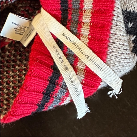 FAHERTY Steven Paul Judd
Thunderbird Hat Limited
Edition main image 5